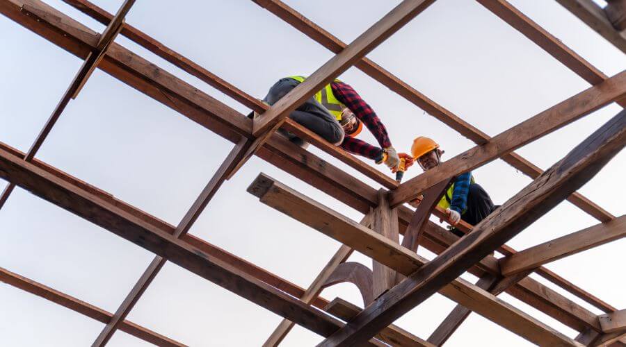 Professional residential roofers in Dingmans Ferry, PA